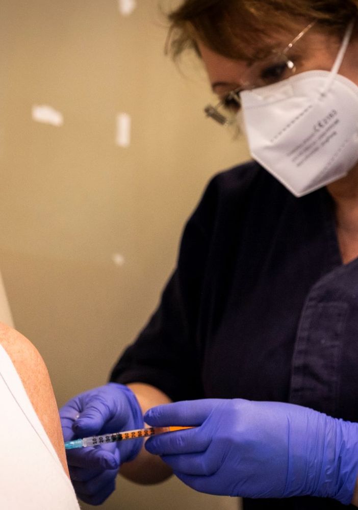vaccinazione anti covid