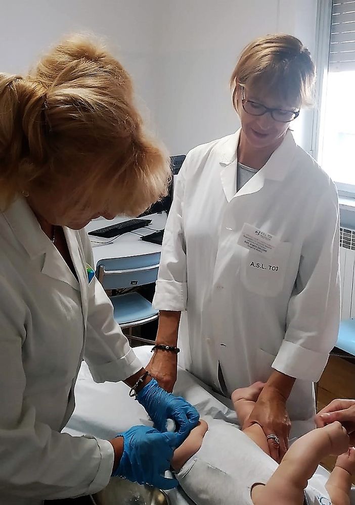 Asl To3, prosegue il trasferimento dei servizi ad Avigliana: completata l’area materno-infantile