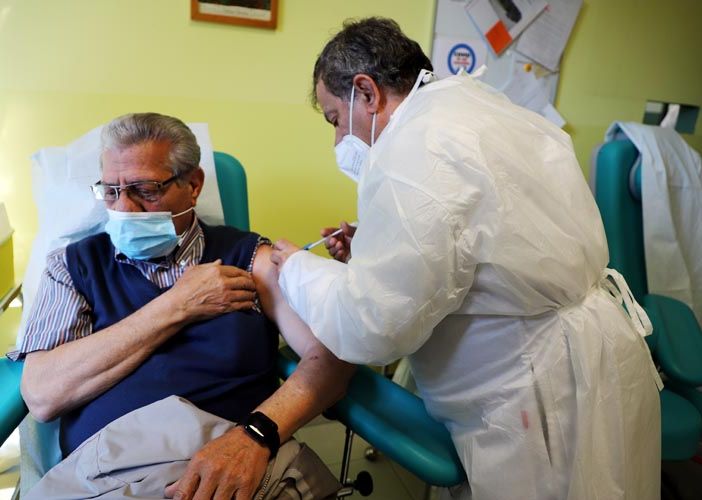 Vaccinazioni anti covid