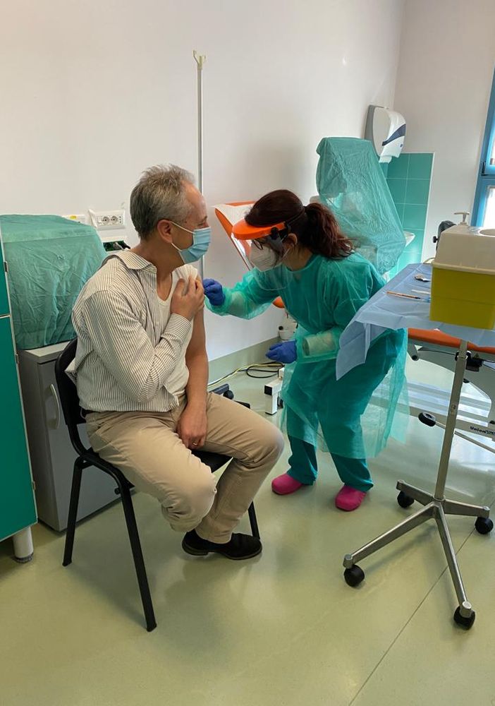 L'accusa del Nursind: &quot;Terminati i fondi per vaccinare previsti dalla legge di bilancio per il Piemonte&quot;