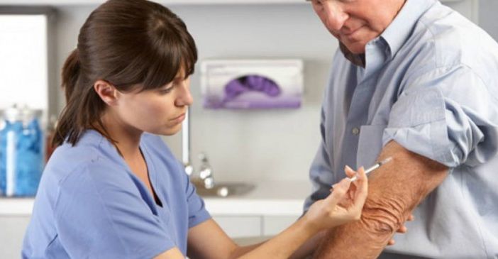 Vaccinazione antinfluenzale, in Piemonte si parte il 13 novembre