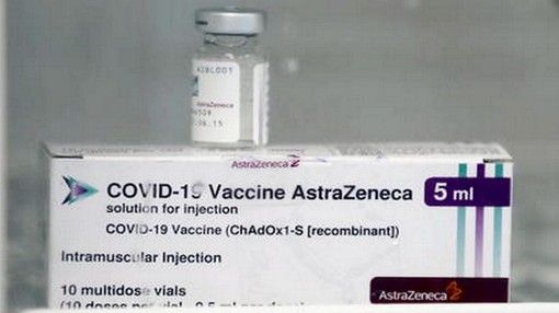 vaccino AstraZeneca - foto di archivio