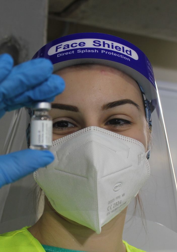 Vaccini, il Piemonte supera le 3 milioni di dosi somministrate. Cirio: &quot;Lavoriamo con il massimo sforzo&quot;