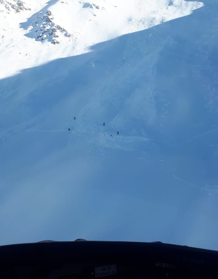 Dopo le ultime slavine l'appello del Soccorso Alpino: “Scialpinismo e fuoripista discipline da praticare in sicurezza”