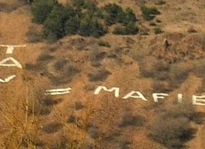Il Ministero intima al Comune di Almese di rimuovere la scritta &quot;Tav=Mafie&quot; sul Musinè. I Radicali: &quot;Una nostra vittoria&quot;