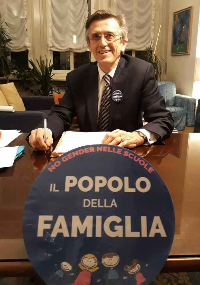 Il Popolo della Famiglia inaugura oggi la sede regionale del Comitato elettorale