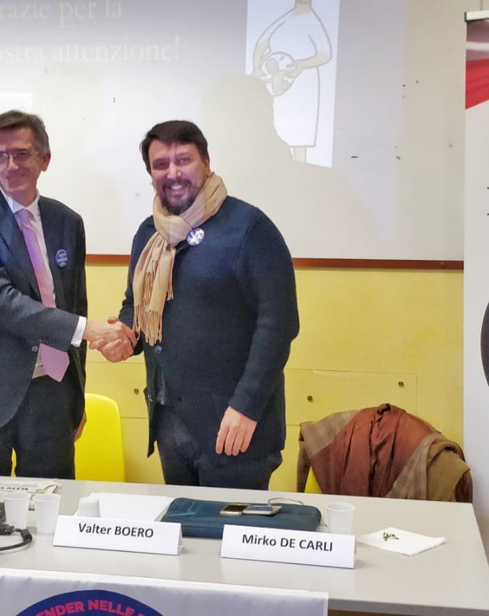 Elezioni Piemonte: Valter Boero candidato del Popolo della Famiglia