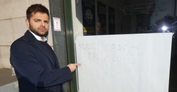 scritte