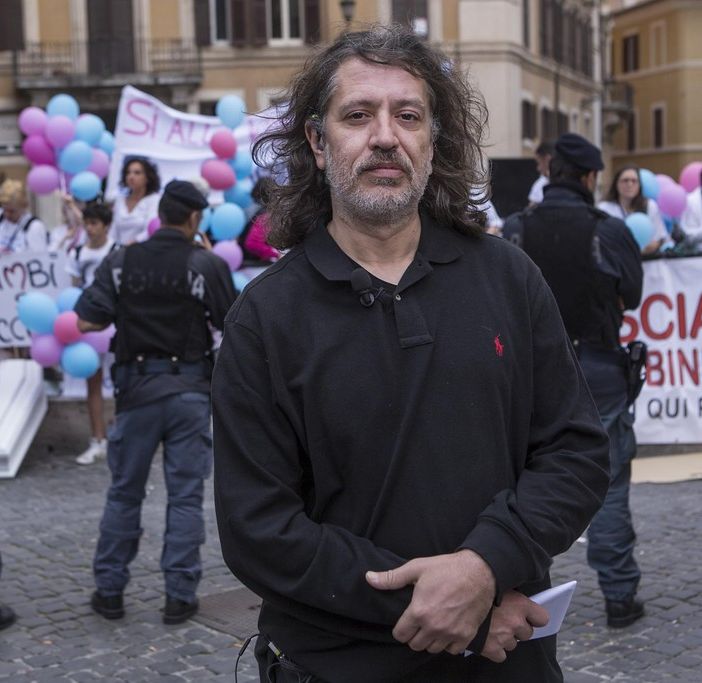 Davide Vannoni ai domiciliari nella sua casa di Moncalieri