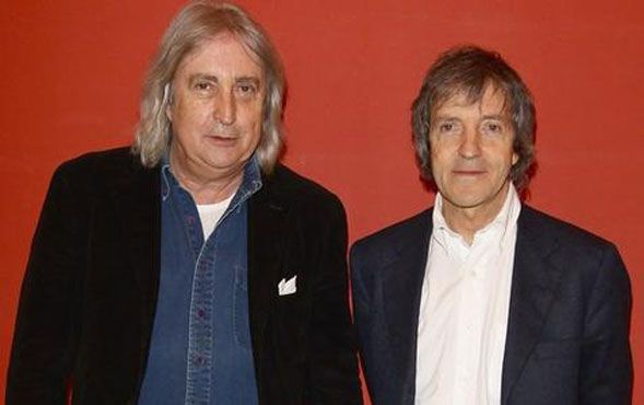 Enrico e Carlo Vanzina