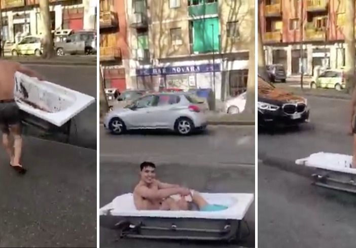 Foto e video di Nico Drago