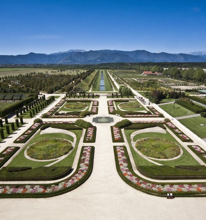 Venaria Reale, ora è ufficiale: i giardini della Reggia sono i più belli d'Italia [FOTO]