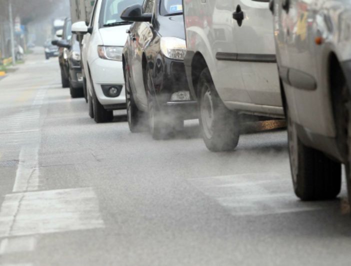 Fino a giovedì a Torino stop alla circolazione solo per gli Euro 0
