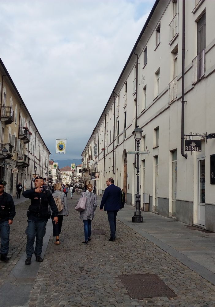 G7, un elicottero, decine di agenti, posti di blocco e strade blindate: così Venaria si prepara ad accogliere i grandi della Terra