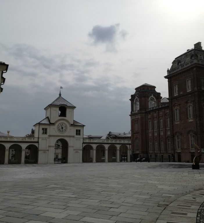 venaria reale - foto di archivio