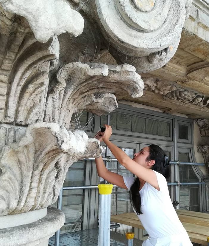 Da Venaria parte il restauro di Palazzo Madama a Torino