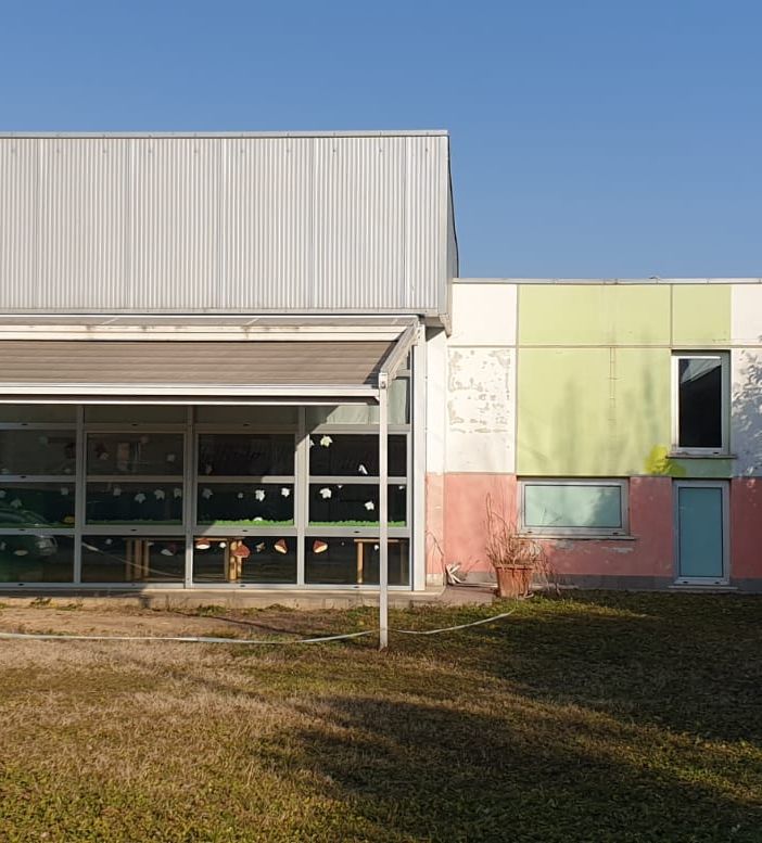 Venaria, ultimi giorni di attesa per i lavori di manutenzione alla scuola Gallo Praile [VIDEO]