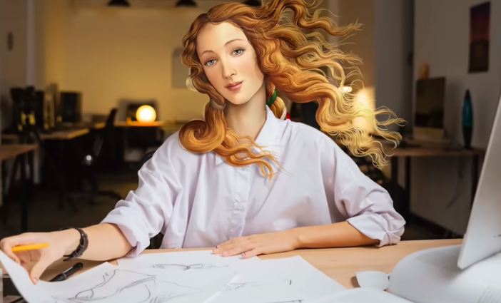 Venere influencer