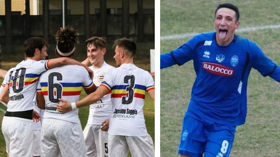 VERBANIA E FOSSANO, E' SERIE D! - Retrocede l'UnionBussoleno