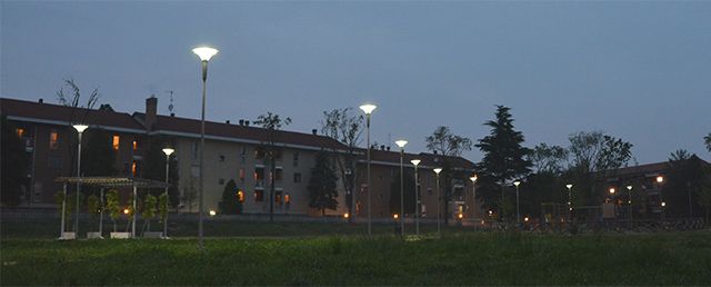 L'assessore all'ambiente Unia e il progetto &quot;Infrastruttura verde&quot;
