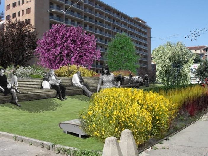 Consumo di suolo, Torino inverte la rotta. Appendino: &quot;Palazzi in meno, alberi in più&quot;