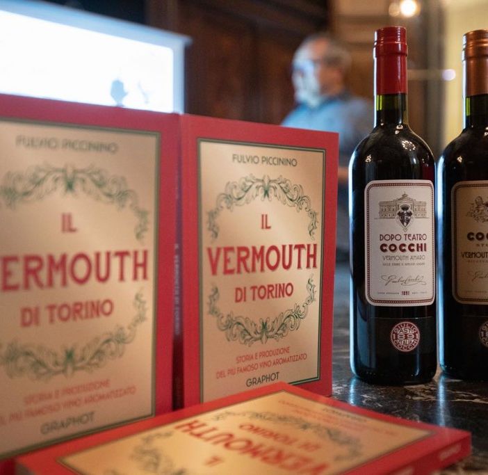bottiglie di vermouth