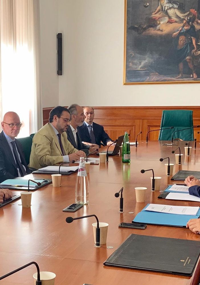 Vertice sulle infrastrutture del Piemonte tra la Regione e il Ministero