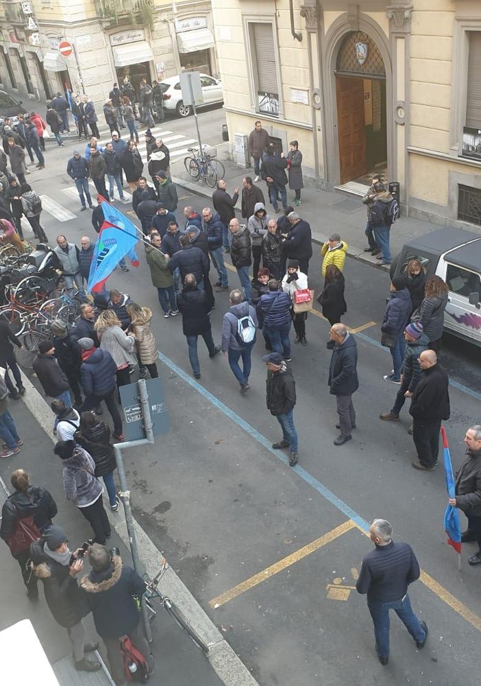 Ex Embraco, la pazienza è finita: adesso i sindacati pensano alle vie legali