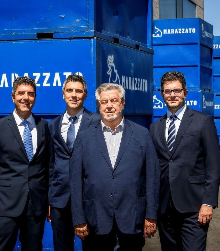 Gruppo Marazzato: da piccola a grande impresa nel segno dell’ambiente