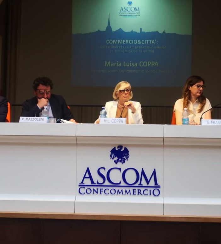 Futuro Piano Regolatore, Ascom Confcommercio: &quot;Serve limite a ipermercati e centri commerciali&quot;