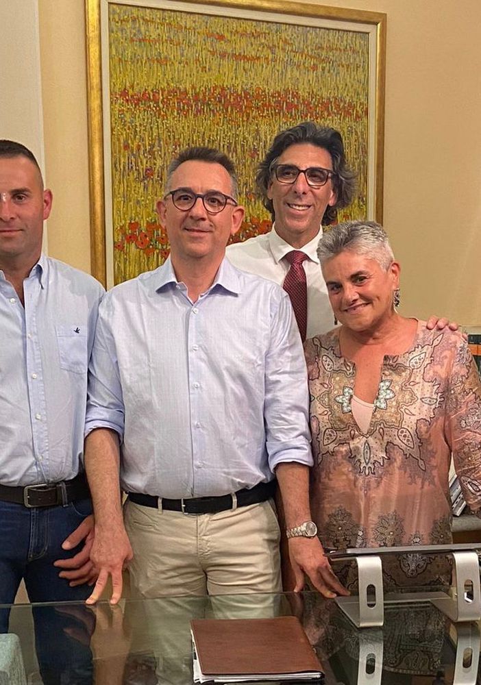 vertici Confagricoltura Torino