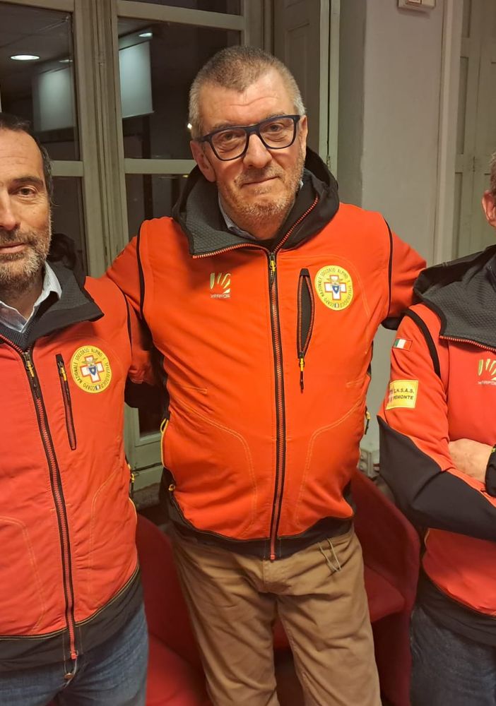 Rinnovati i vertici regionali del Soccorso Alpino Piemontese