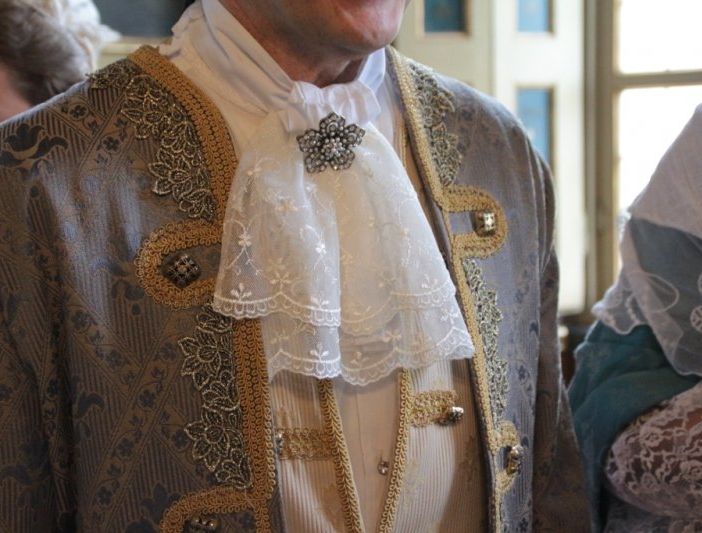 Stupinigi: la moda e lo stile a corte