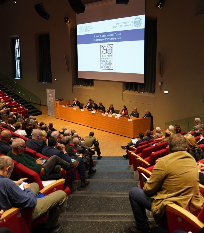 La Scuola Veterinaria compie 250 anni: 10mila gli animali curati ogni anno dall’ospedale didattico