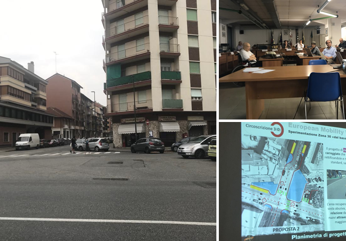 Via Lancia, al via la sperimentazione della &quot;zona 30&quot; in Borgo San Paolo: il programma