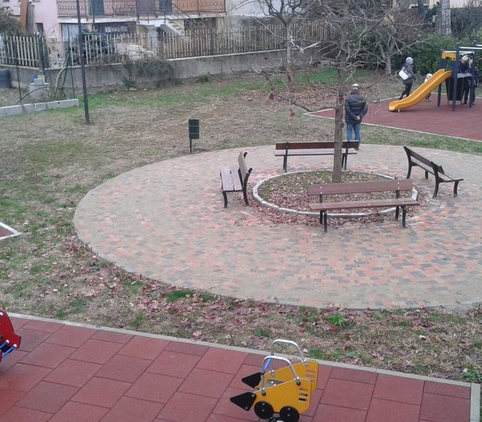 Inaugurato il recupero urbano di via Bradac a Chivasso