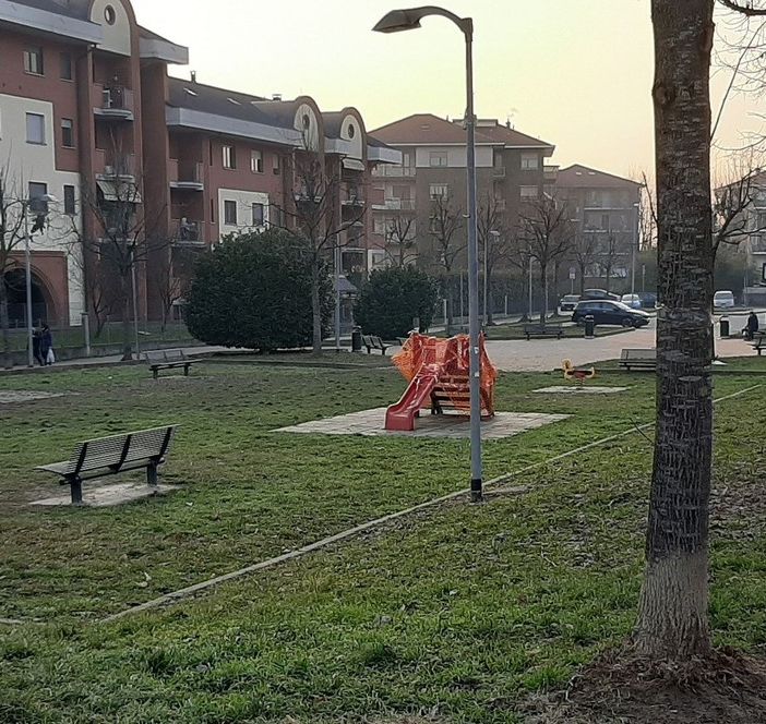 via Ada Negri - foto d'archivio