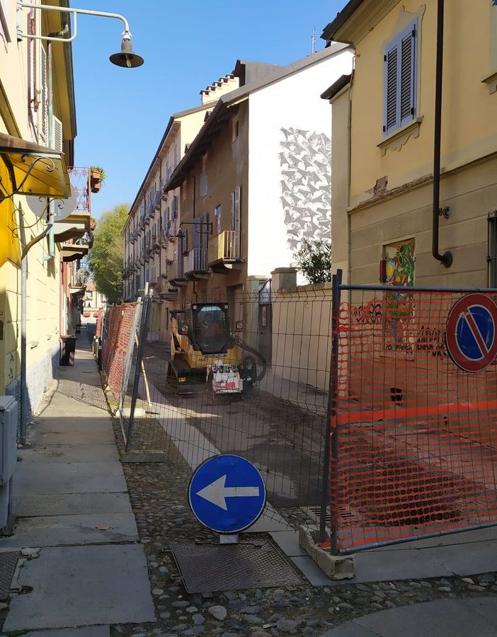 Campidoglio, via Ceres tornerà presto al suo caratteristico aspetto originale