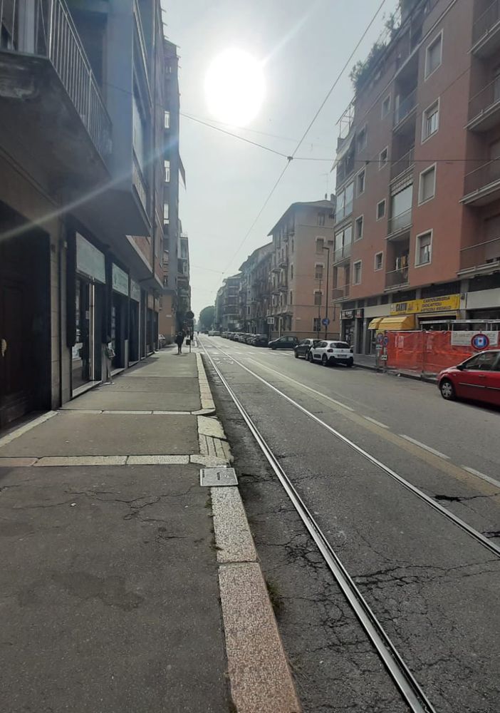 via chiesa della salute