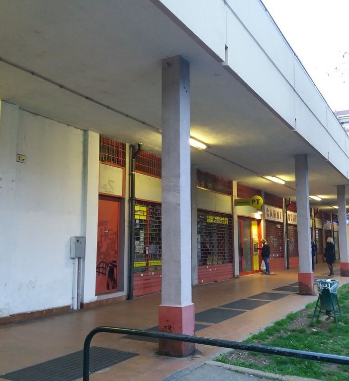 Edificio in via Negarville 8