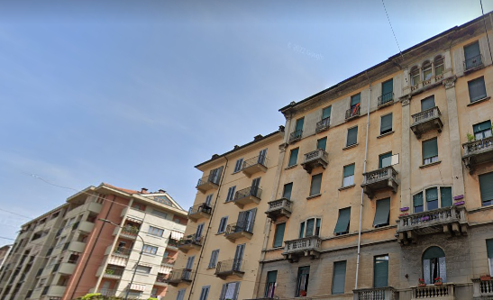 casa di via Nizza