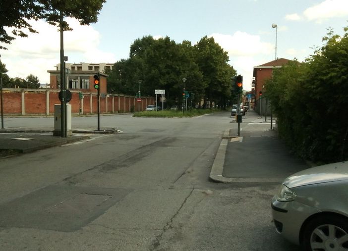 Ripartono i lavori per la pista ciclabile di via Plava: a breve l'apertura del parcheggio ex TNE