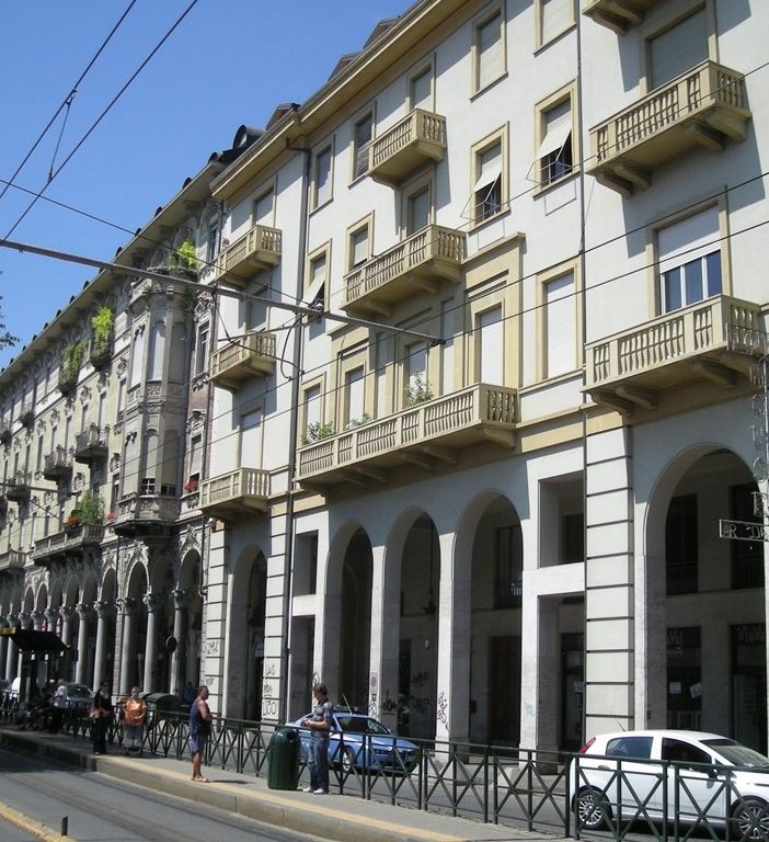 Torino Design of the City