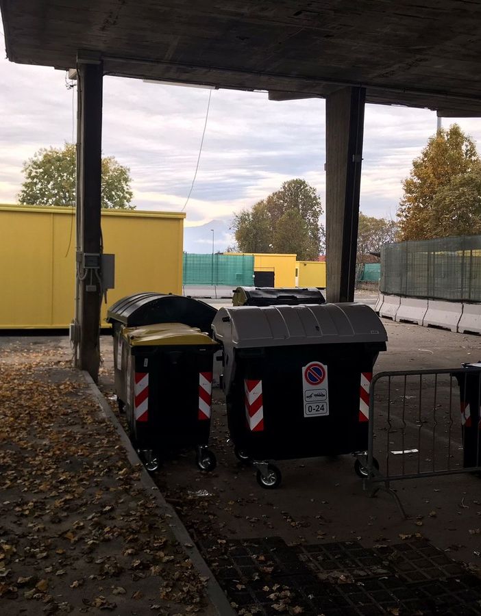 dormitorio via traves