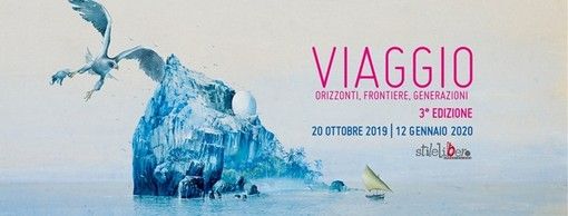 A Palazzo Ferrero continua &quot;Viaggio&quot;: in arrivo il secondo weekend di incontri, presentazioni e workshop