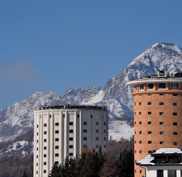 Comprensorio della Vialattea: le piste dove si scia a Sestriere e Sauze per l'Immacolata