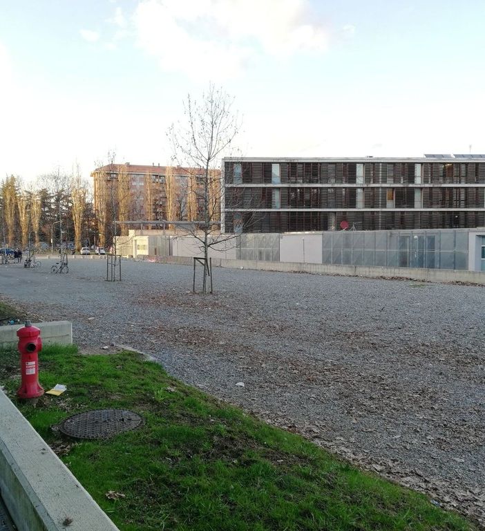 Viale Ottavio Mai, da area di passaggio a spazio strategico per l'Università e Vanchiglia