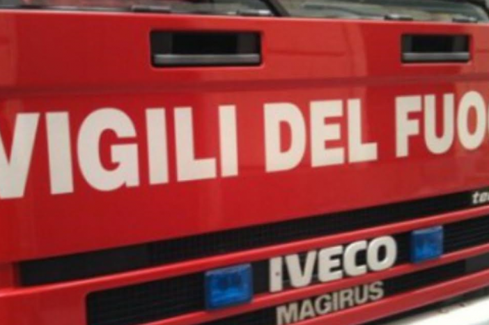 Torino, a fuoco uno scantinato del “Convitto Umberto I” di Via Bertola