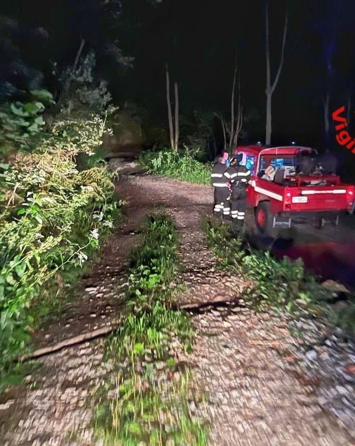 Anziano trovato morto lungo il torrente Liussa dove stava pescando: era residente a Roletto