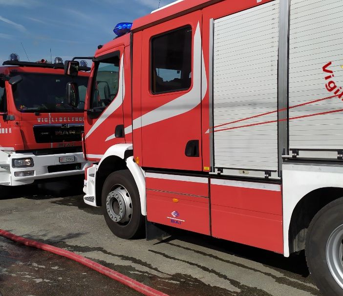 Vigili del fuoco